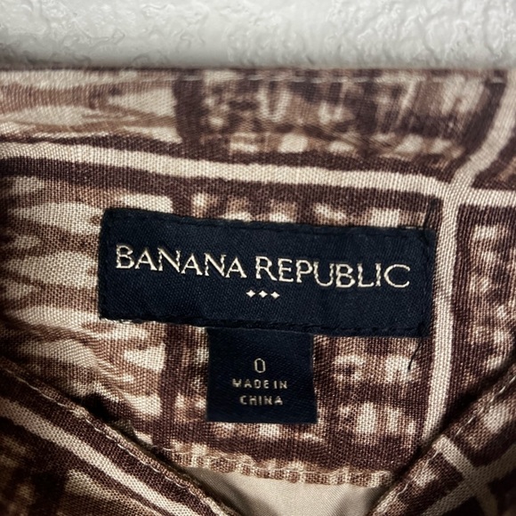 Banana Republic Mini skirt size 0 - Picture 3 of 5